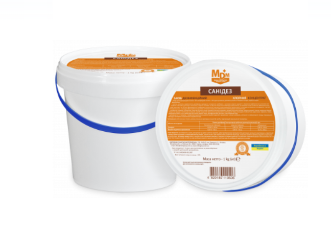 Засіб дезінфекційний «Санідез»